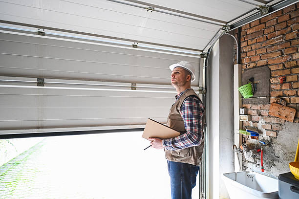 Licensed Garage Door Panel Replacement service in Franklin, IN - Garage Doors Repair Pro