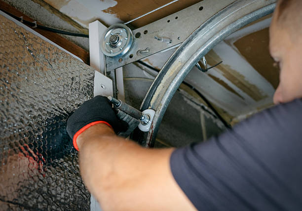 Affordable Garage Door Panel Replacement solutions in Franklin, IN